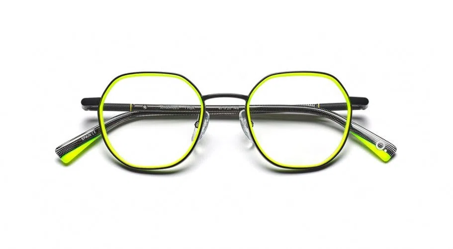 Etnia Barcelona AMARILLO Eyeglasses - view 12